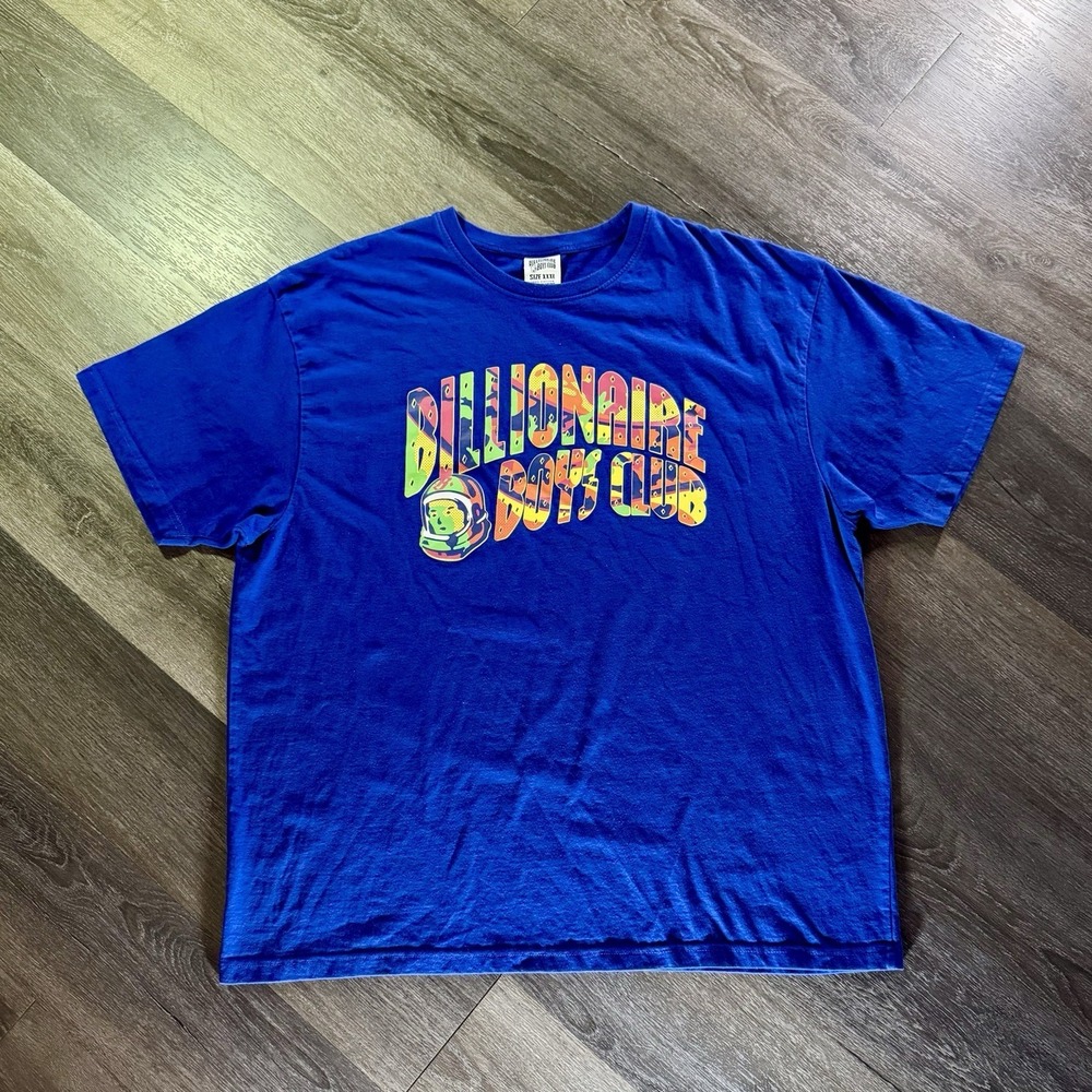 BILLIONAIRE BOYS CLUB BBC ARCH Sz 3XL TEE SURF THE WEB